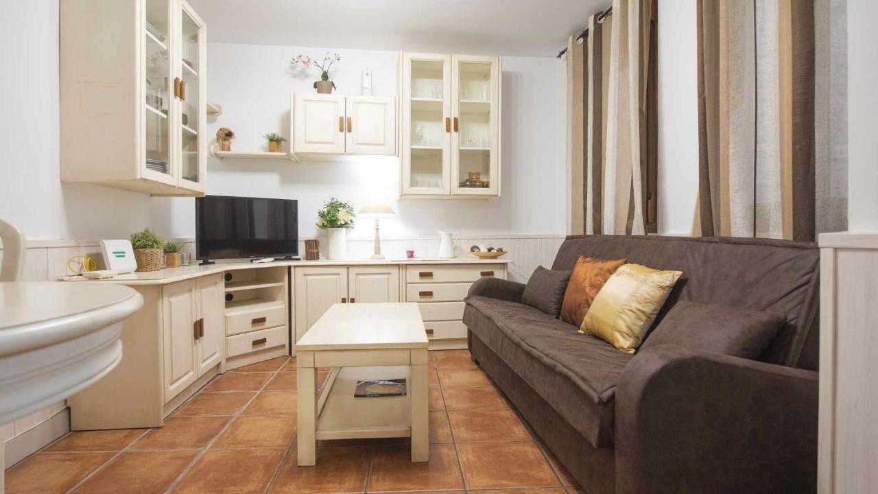 Apartamento Santa Ursula By Toledo Ap Eksteriør billede