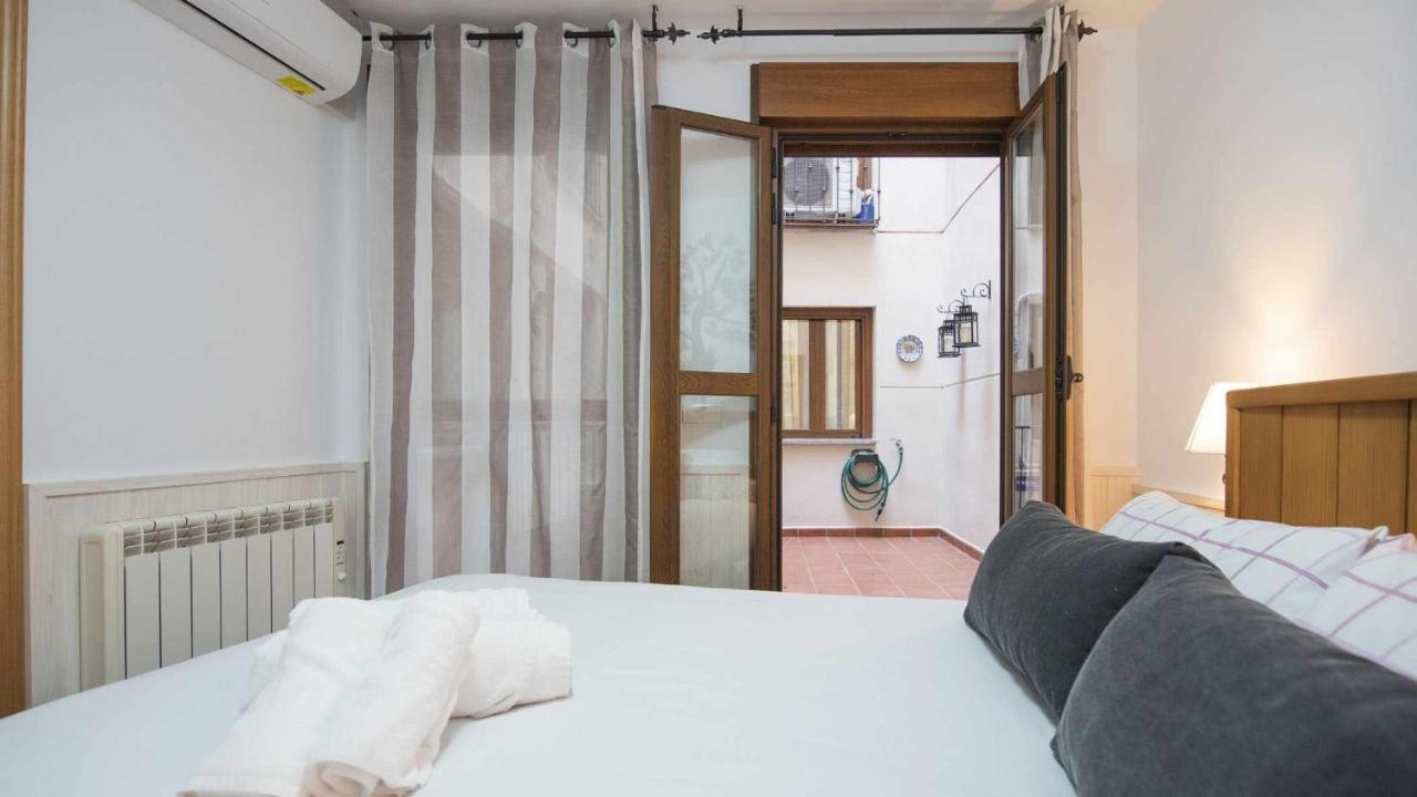 Apartamento Santa Ursula By Toledo Ap Eksteriør billede