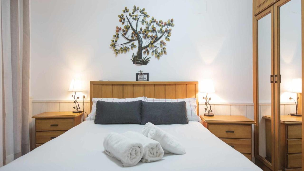 Apartamento Santa Ursula By Toledo Ap Eksteriør billede