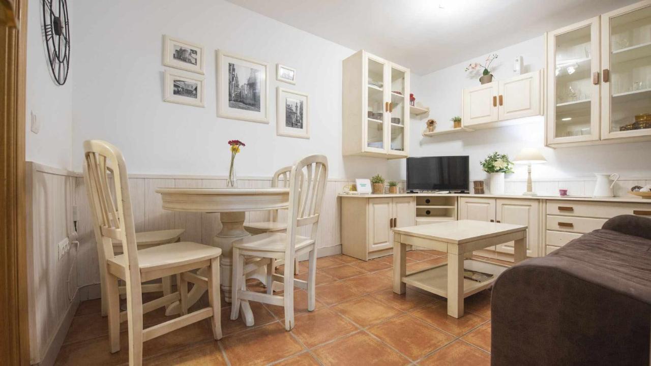 Apartamento Santa Ursula By Toledo Ap Eksteriør billede
