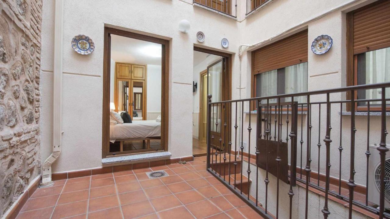 Apartamento Santa Ursula By Toledo Ap Eksteriør billede