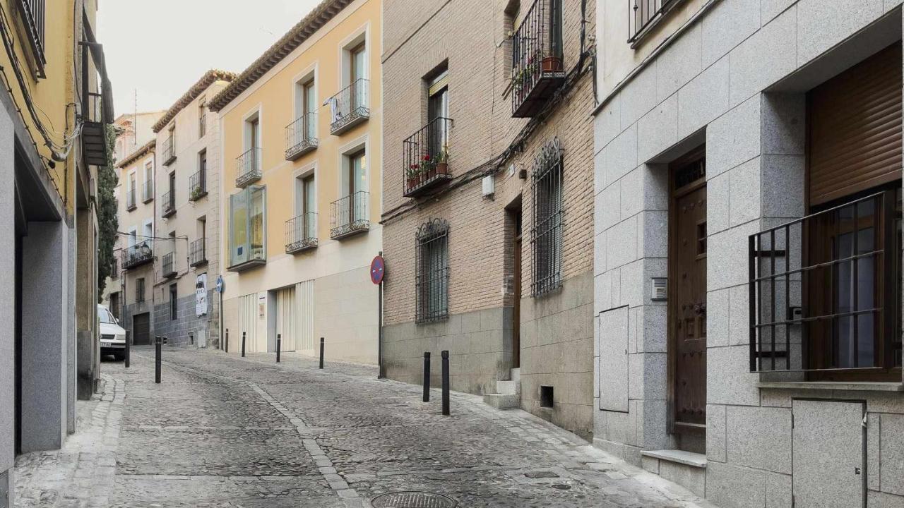 Apartamento Santa Ursula By Toledo Ap Eksteriør billede