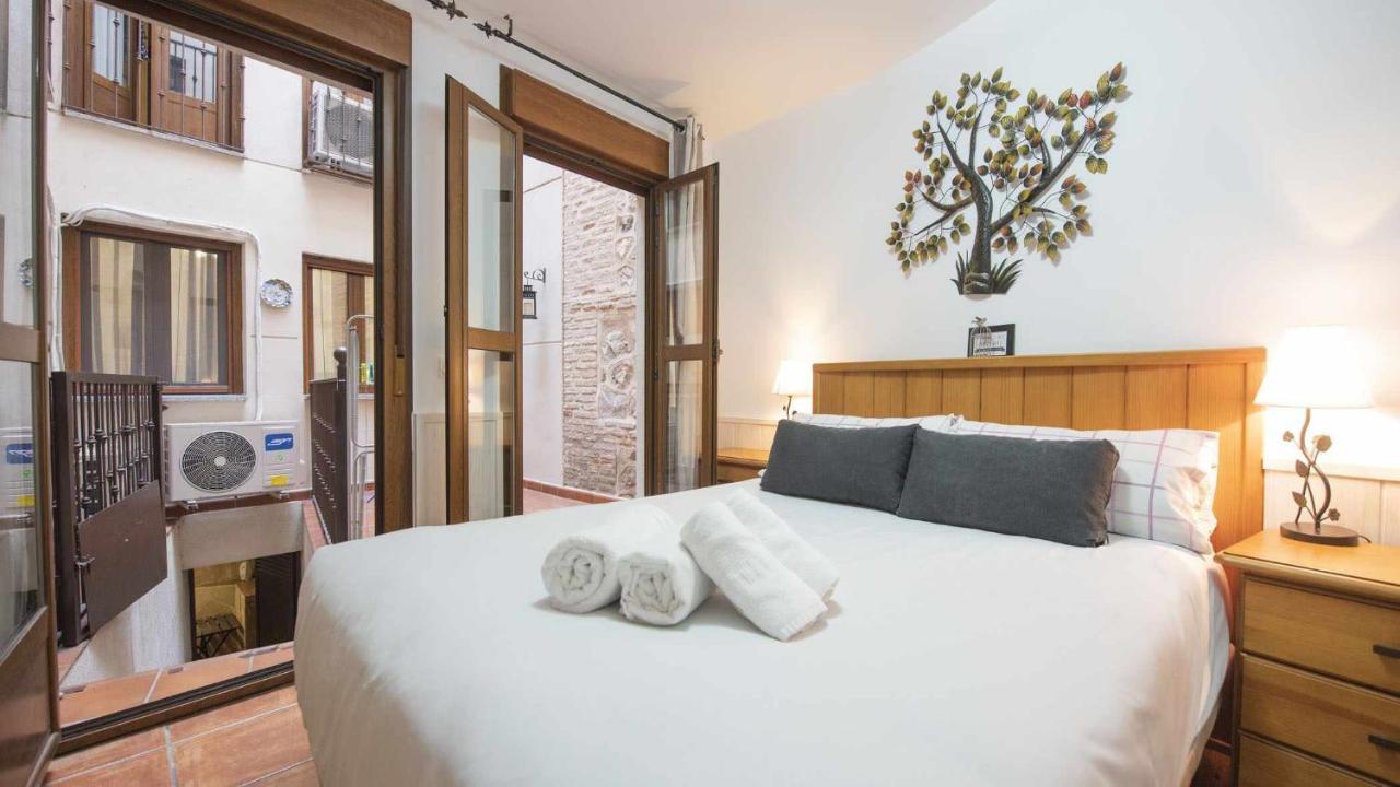 Apartamento Santa Ursula By Toledo Ap Eksteriør billede