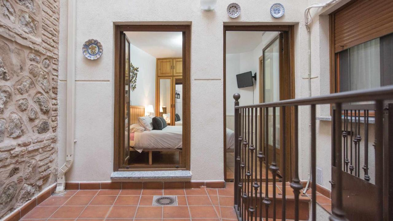 Apartamento Santa Ursula By Toledo Ap Eksteriør billede