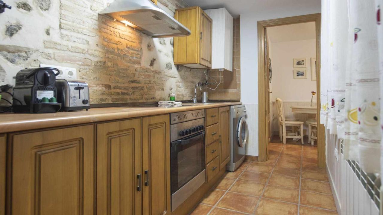 Apartamento Santa Ursula By Toledo Ap Eksteriør billede